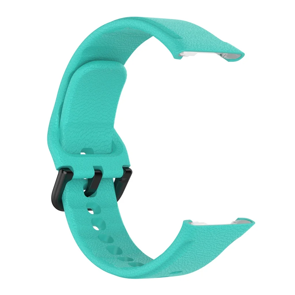 Silicone Smart Watch Band Strap in Bracelet Style