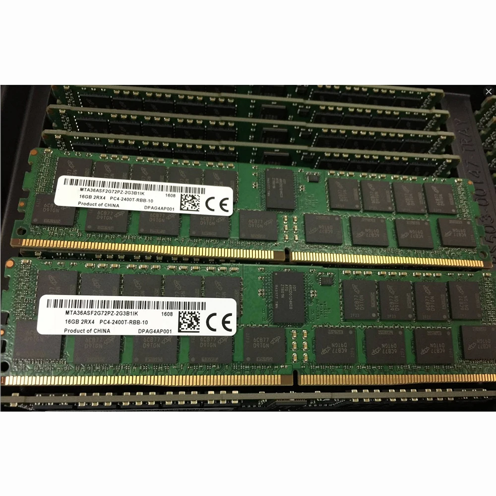 1 Pcs For Inspur Server Memory 16G 16GB DDR4 2400T RAM NF5180 NF5280 M4 NF5460 M4 NF8460 M4 6 1 Pcs For Inspur Server Memory 16G 16GB DDR4 2400T RAM NF5180 NF5280 M4 NF5460 M4 NF8460 M4 - Image 4
