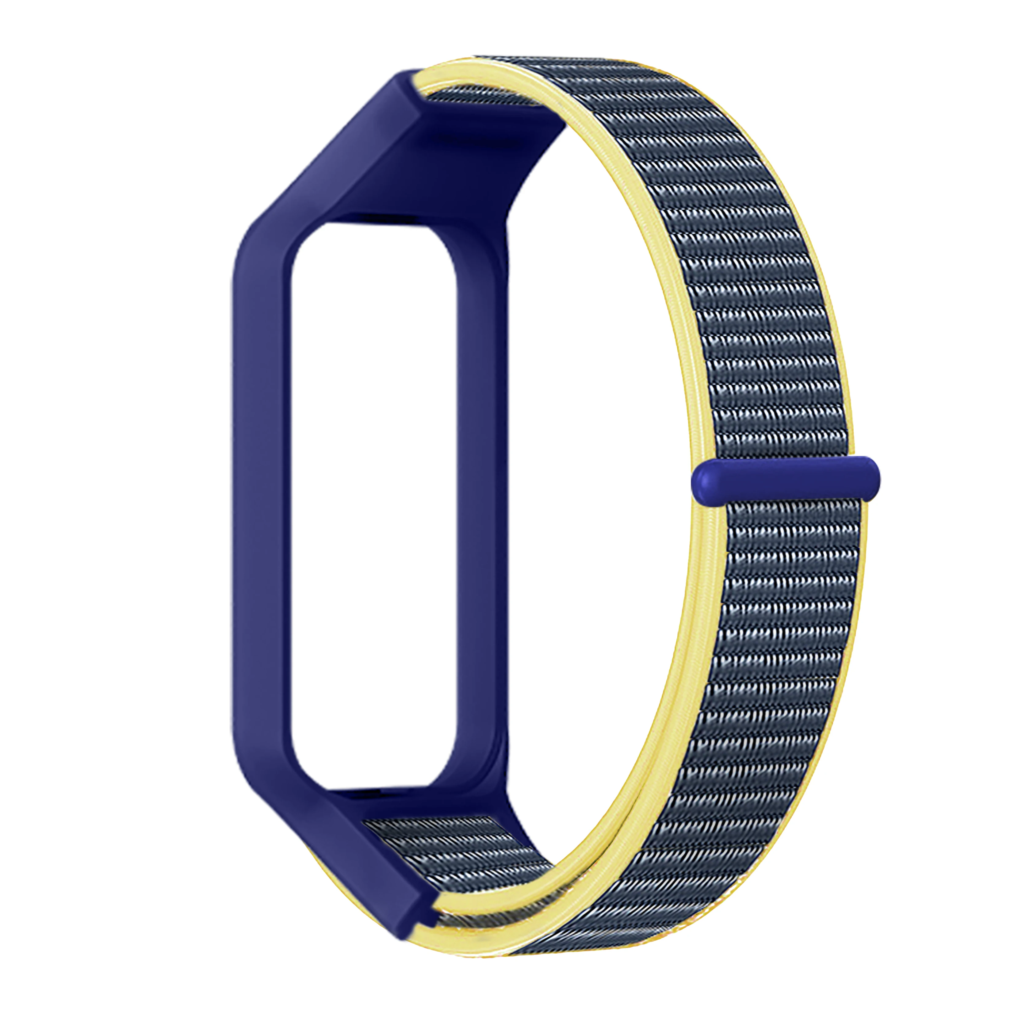 Breathable Nylon Smartwatch Strap - Soft Wristband Bracelet Accessory
