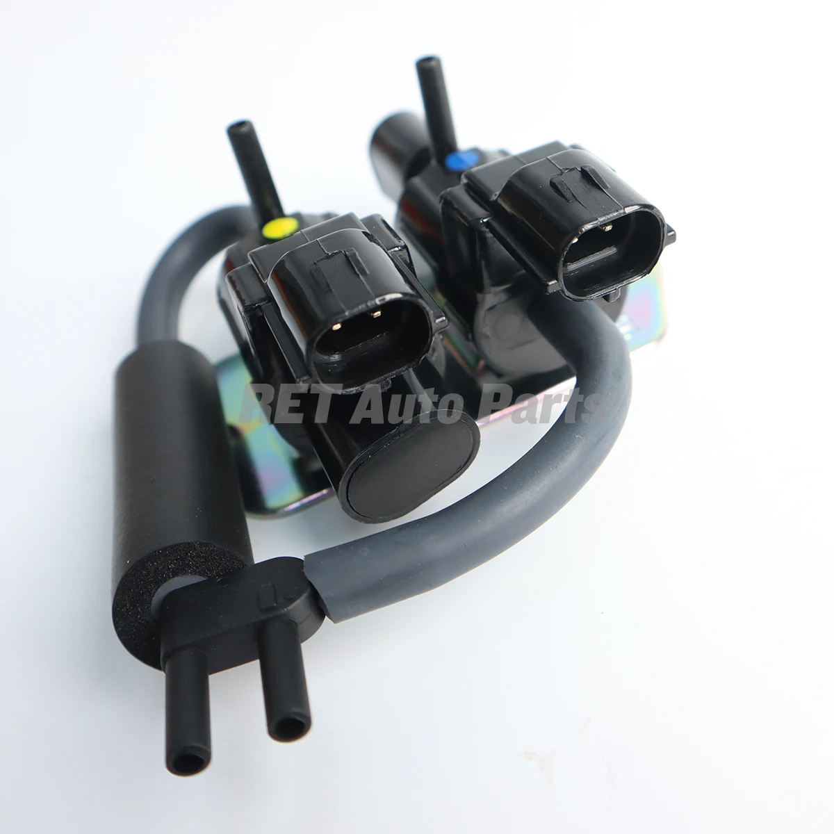 Freewheel Clutch Actuator Control Solenoid Valve Switch for Mitsubishi Pajero 4 Montero MK4 V93 V97 V95 V98 Parts Accessories gear actuator