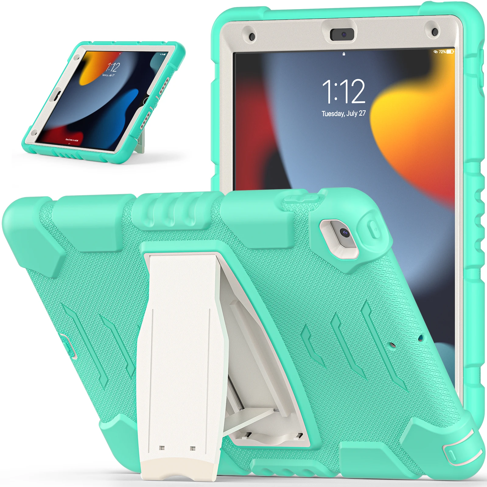 Durable Stand Case with Enhanced Protection