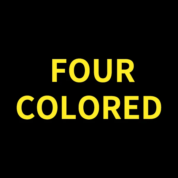 Four Colored Lights Store
