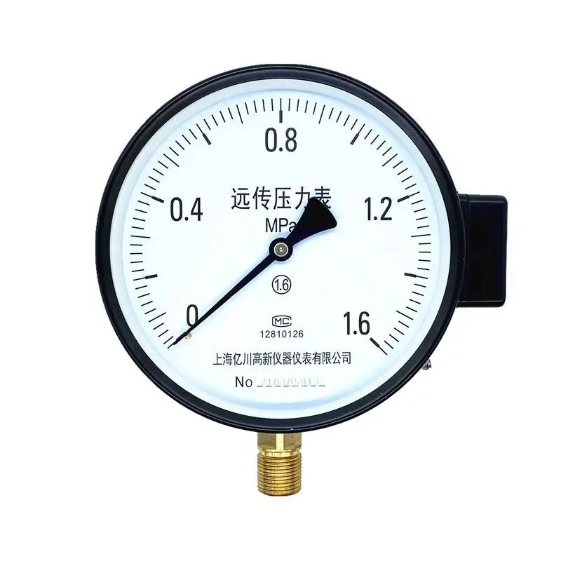 10v voltage Pressure Transmitters 0.6/1/1.6/2.5 mpa