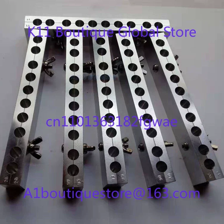 Suppository Teaching and Research Lab Clinic Special Manual Medicine Suppository Mold,Homemade Reusable Suppository Molds