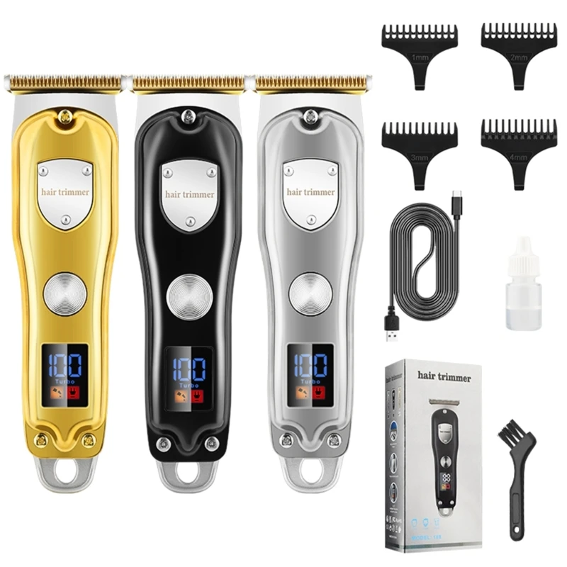 

Beard RazorsHair Trimmer Eyebrow Body Electric Hair ClippersFor Men Grooming New Dropship