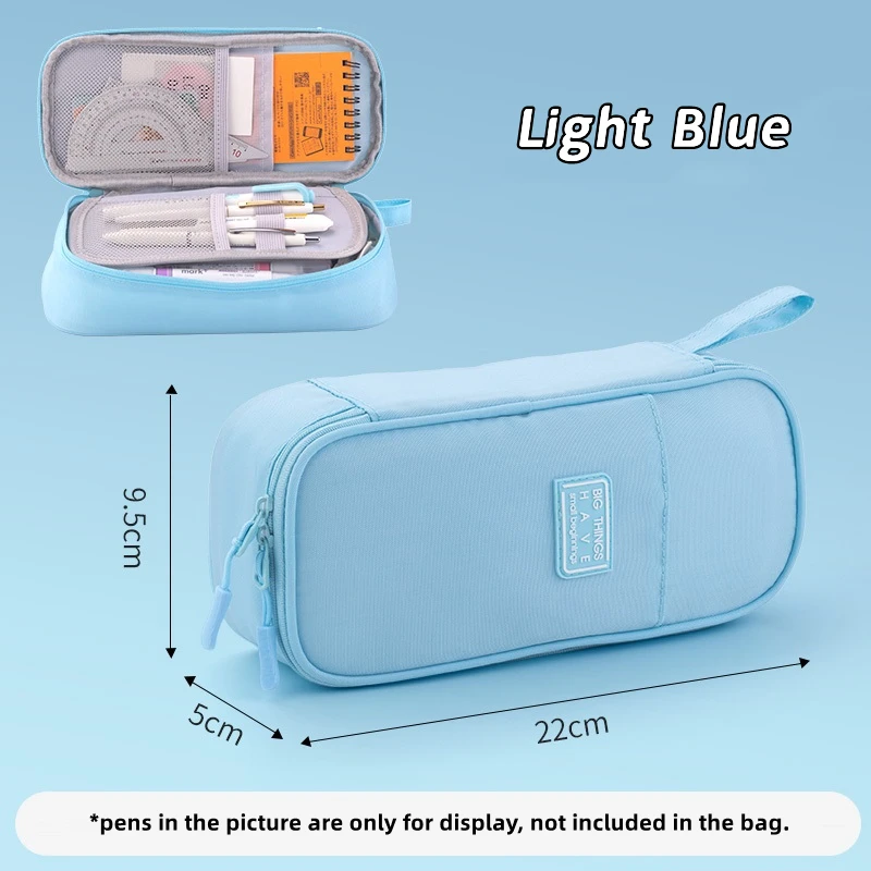 Angoo Pencil Case – Lumie & Lights