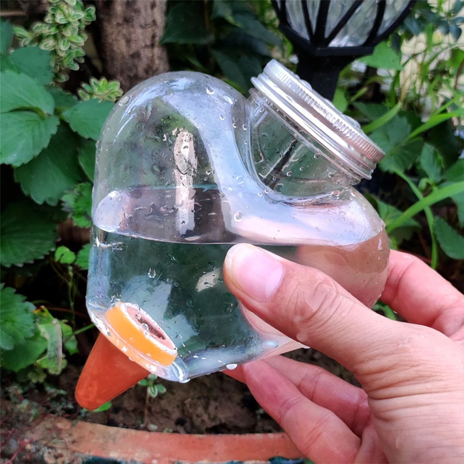 Diy Christmas Tree Watering System