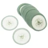 100 Pcs Eye Mask Beautifying Cover Moisturizing Patch Skin Care Face Film Paper Tools Facial Tissue 1