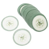 100 Pcs Eye Mask Beautifying Cover Moisturizing Patch Skin Care Face Film Paper Tools Facial Tissue 1