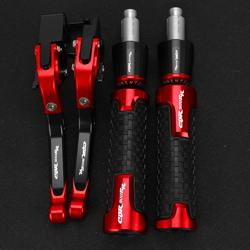 

Для Honda CBR900RR CBR900 RR CBR900 1993 1994 1995 1996 1997 1998 ручки руля тормозные рычаги сцепления