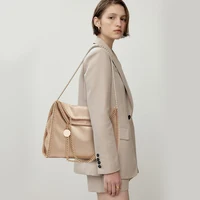 Fashion Brands Chain Bag Environmental Microfiber Handbag Women's New Luxury Multi-functional Large Capacity Shoulder Bag 1
