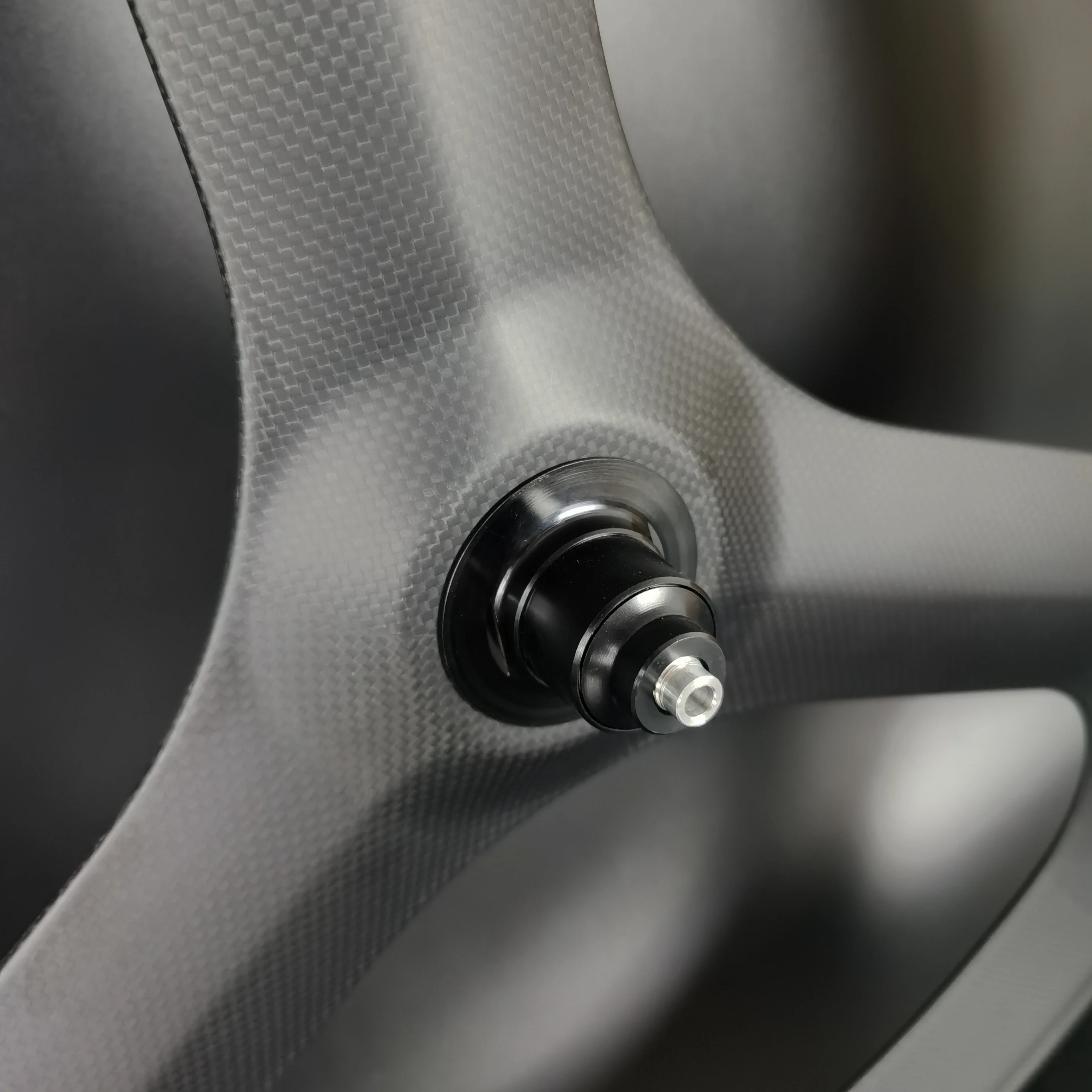 700c 3スポークカーボンホイールセット,深さ70mm,幅23mm,固定ギア