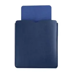 Waterproof Shockproof 6 - Inch E - Reader Sleeve with PU Leather Finish (Royal blue - 6 inch)