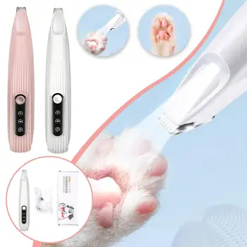 LED Waterproof Pet Hair Clipper 1