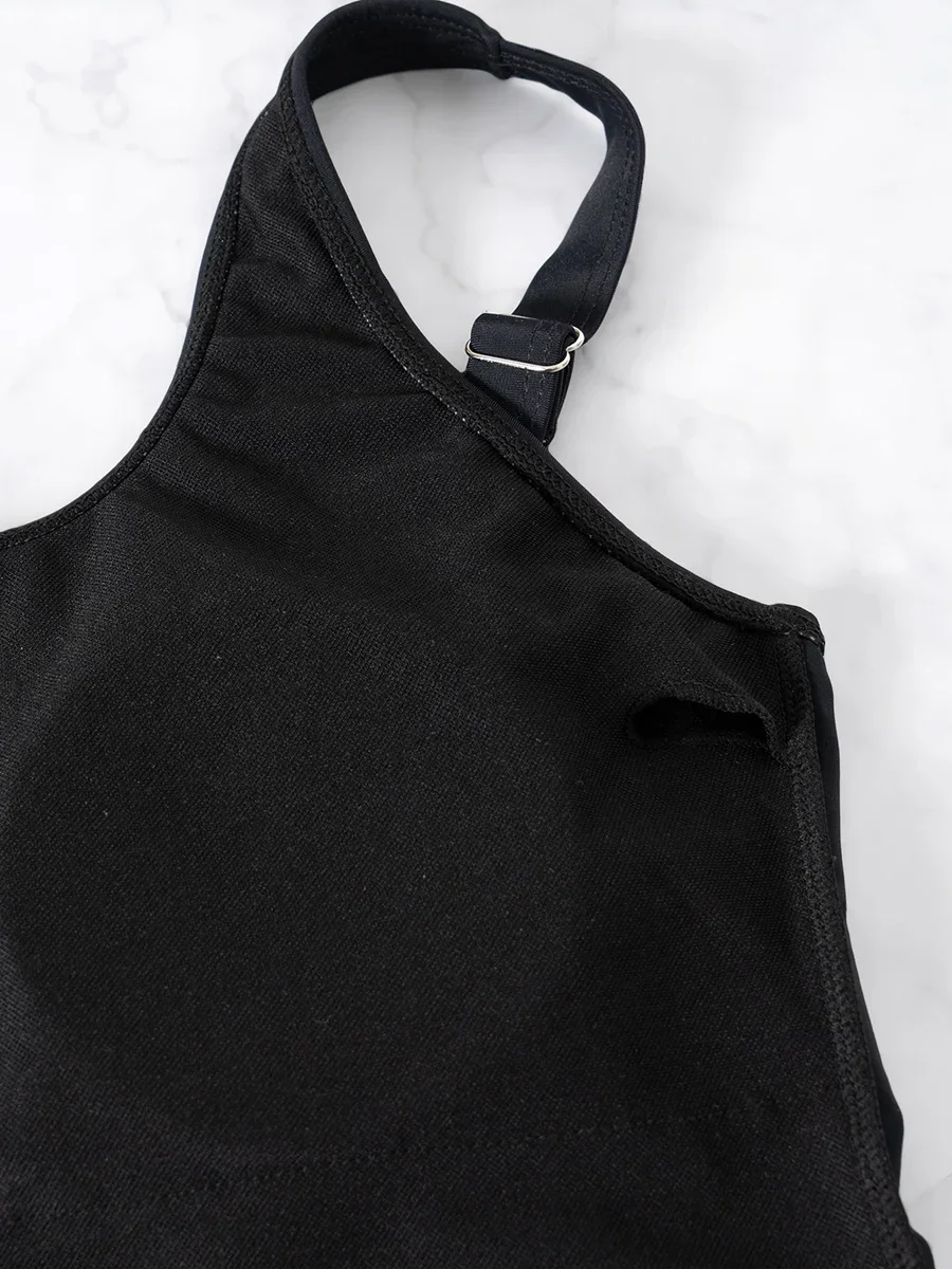 One Piece String Short Dress Swimsuit Women Swimwear Female Monokini Bathers Bathing Swimming Swim Suit Beachwear one piece swimsuit women swimwear