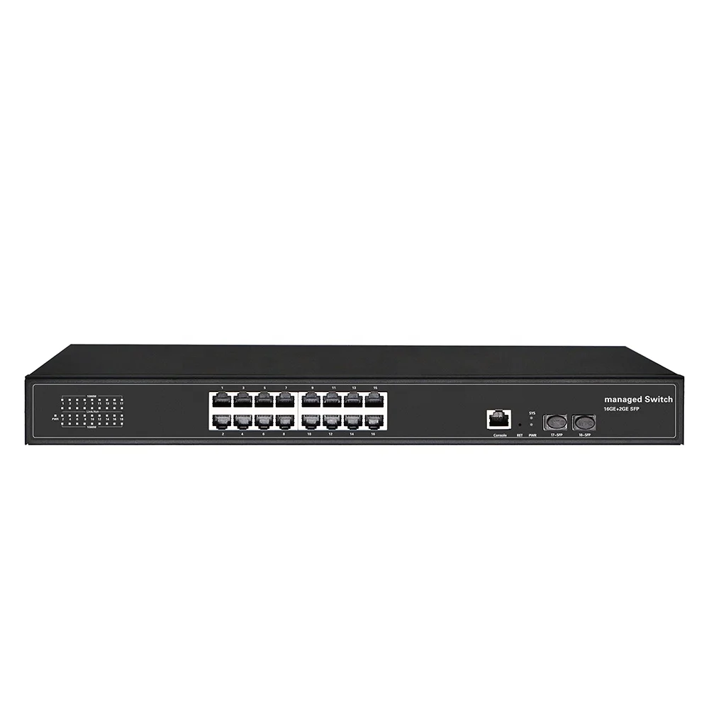 

16 port poe switch d link 1.6G bandwidth gigabit network