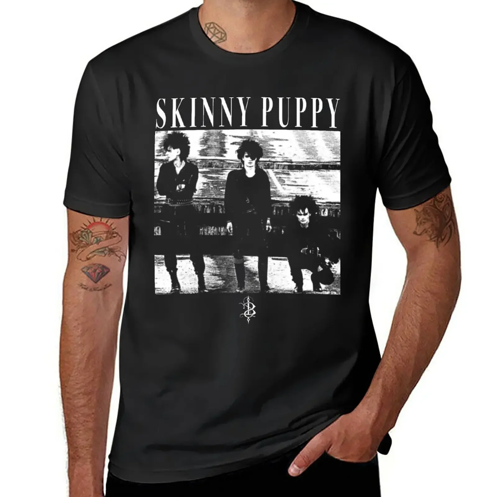 

Canadian Industrial Band Skinny T-Shirt aesthetic clothes customizeds heavy weight t shirts for men