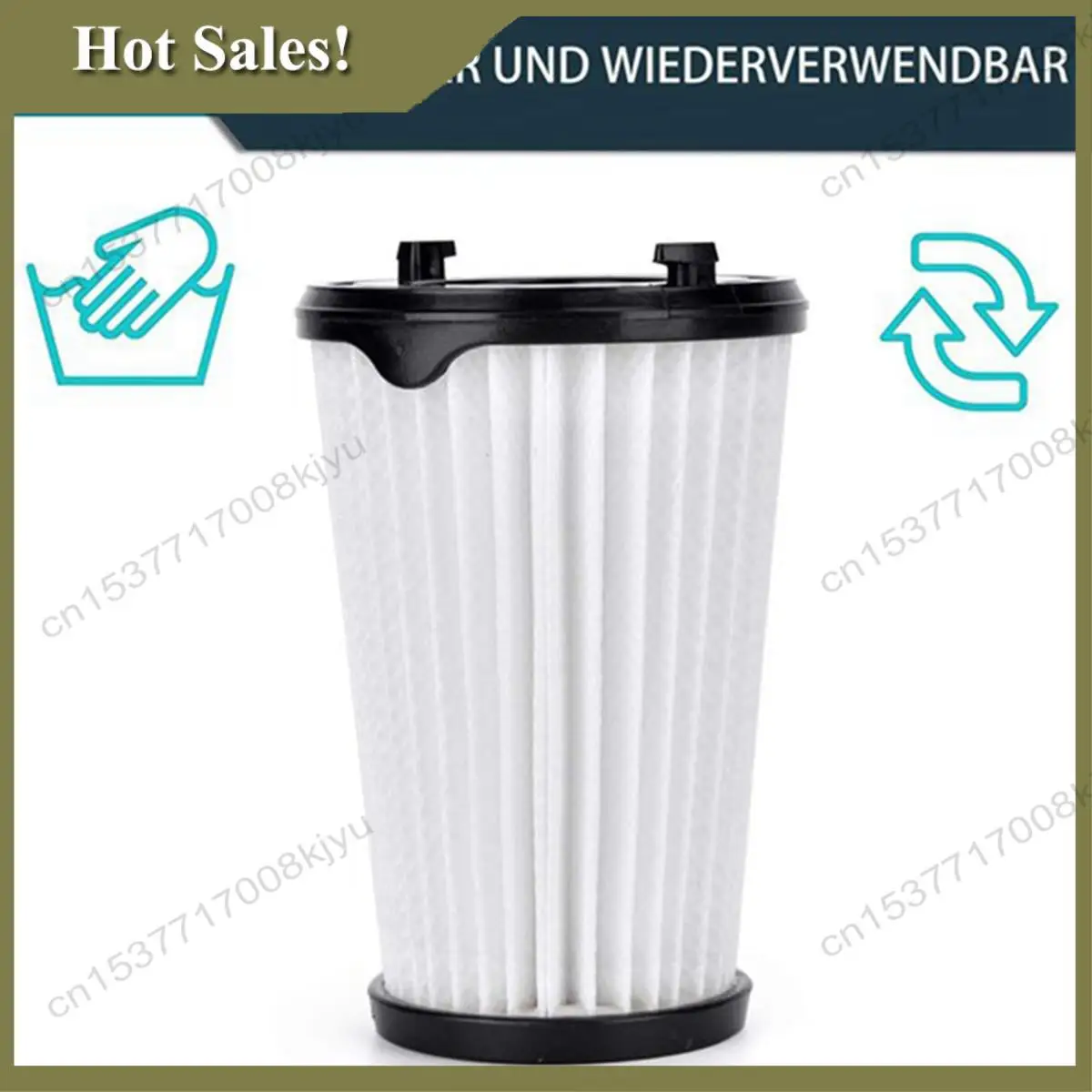 -A23G Electrolux ZB3301 용 6 Pcs CX7 필터 AEG Hepa 필터 교체 필터 AEG Ergorapido 진공 청소기 용 CX7-2 필터