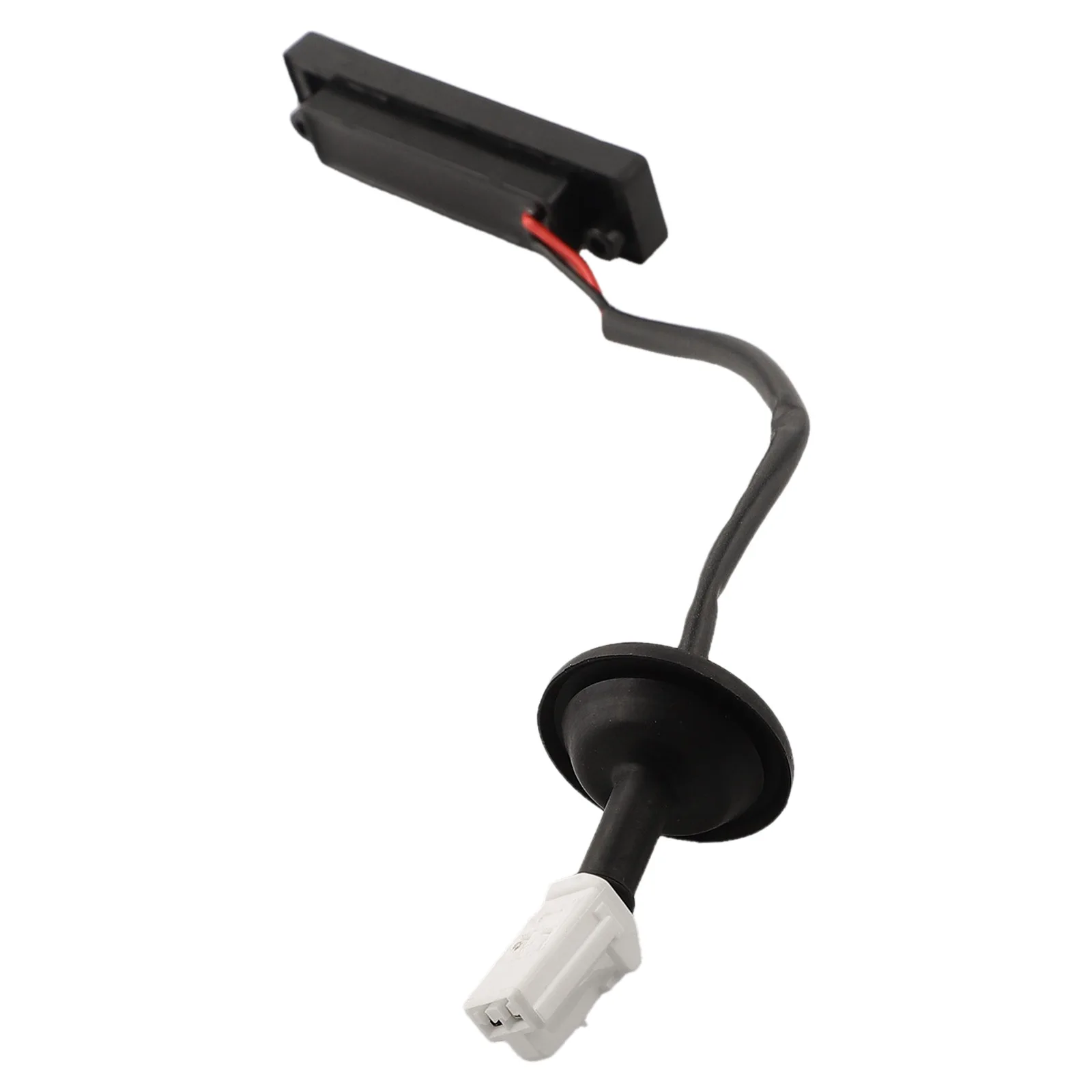 Car Trunk Switch Boot Release Switch Number: 81260-1J600 Wear-resistant Direct Installation Made Of ABS