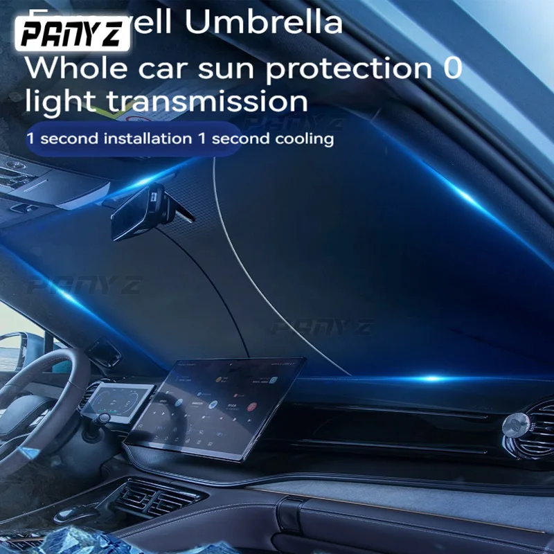 For BMW X1 X2 X3 X4 X5 X6 X7 Z4 MINI F48 G01 F39 G05 G06 G07 G29 Car Sun Shade Visor UV Protection Shield