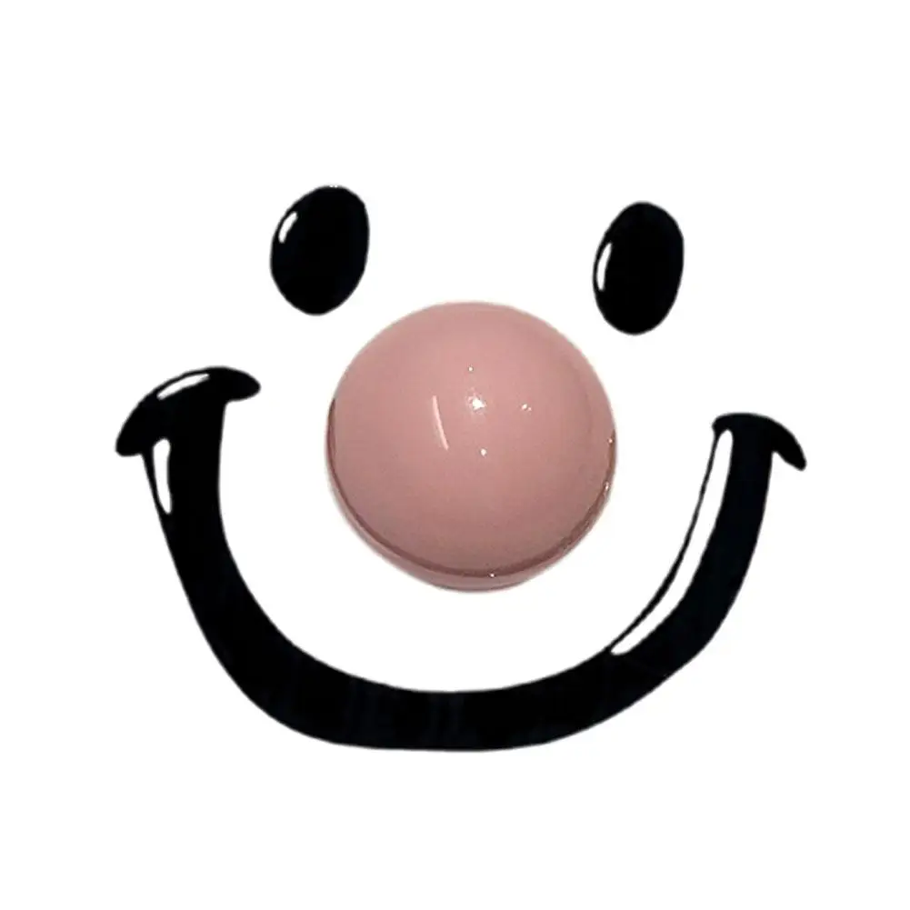 Smile Clown Toilet Seat Smile Face Ball Toilet Lid Lifter Handheld Seat Cover Opener for Bathroom toilet seat cover toilet accessories