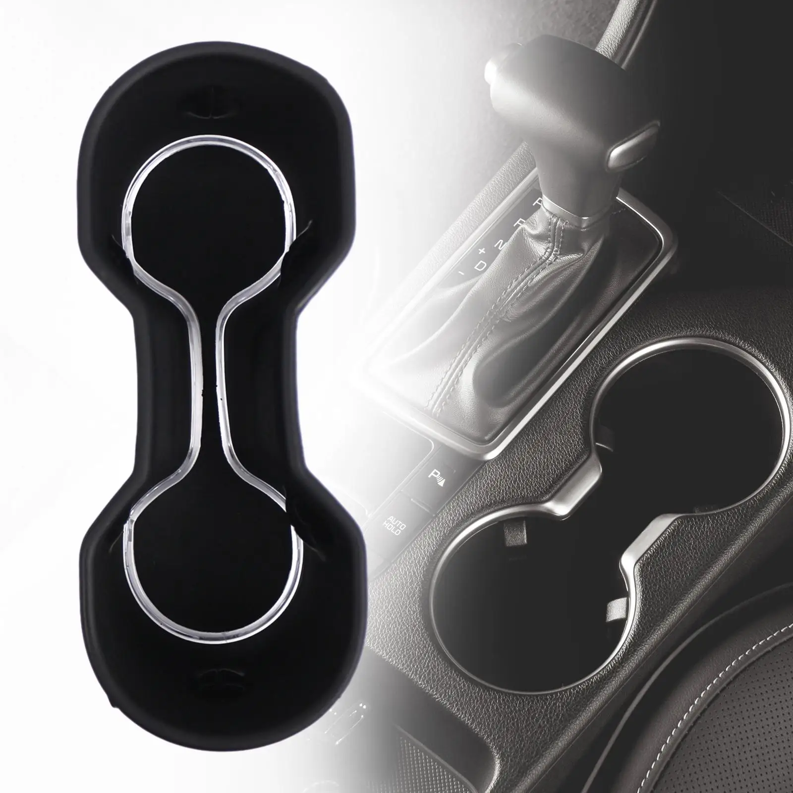 

Cup Holder Insert J131sxc100 Durable Replacement for Subaru Ascent