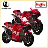 Maisto 1:18 Moto Gp Gasgas Factory Racing Tech3 #37 Moto Ducati Lenovo Team 2023 MotoGP Champion #1 #23 Die Cast Toy Xmax Gift 1