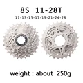 8 Speed 11-28T