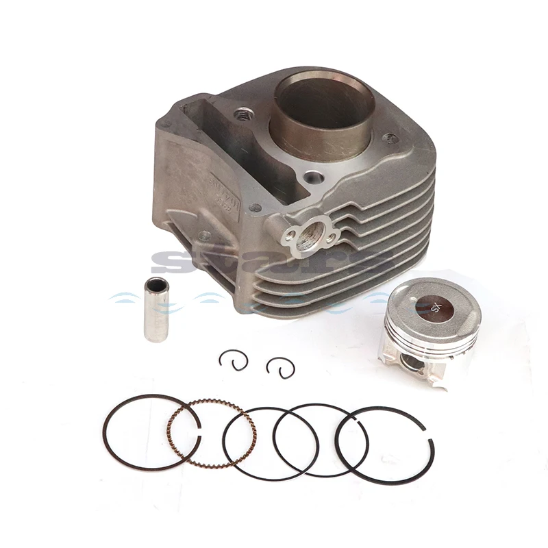

49MM cylinder piston KIT For Suzuki 100 Yun Cai Cai Yun UZ100 QS100 UZ100