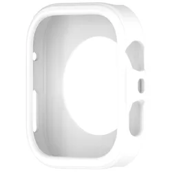 Soft Silicone Shockproof Protective Case Cover for Fit4 (WHITE)