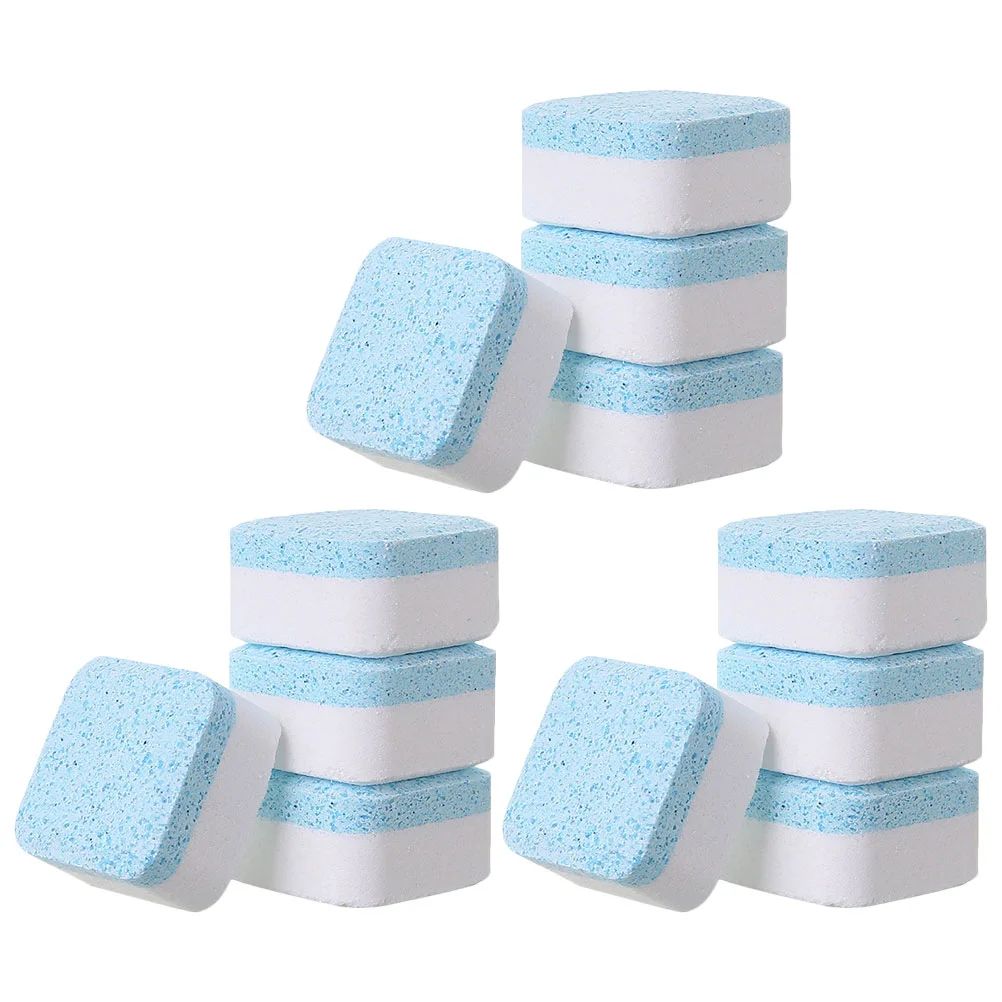 

12 шт., таблетки для чистки карбоната натрия