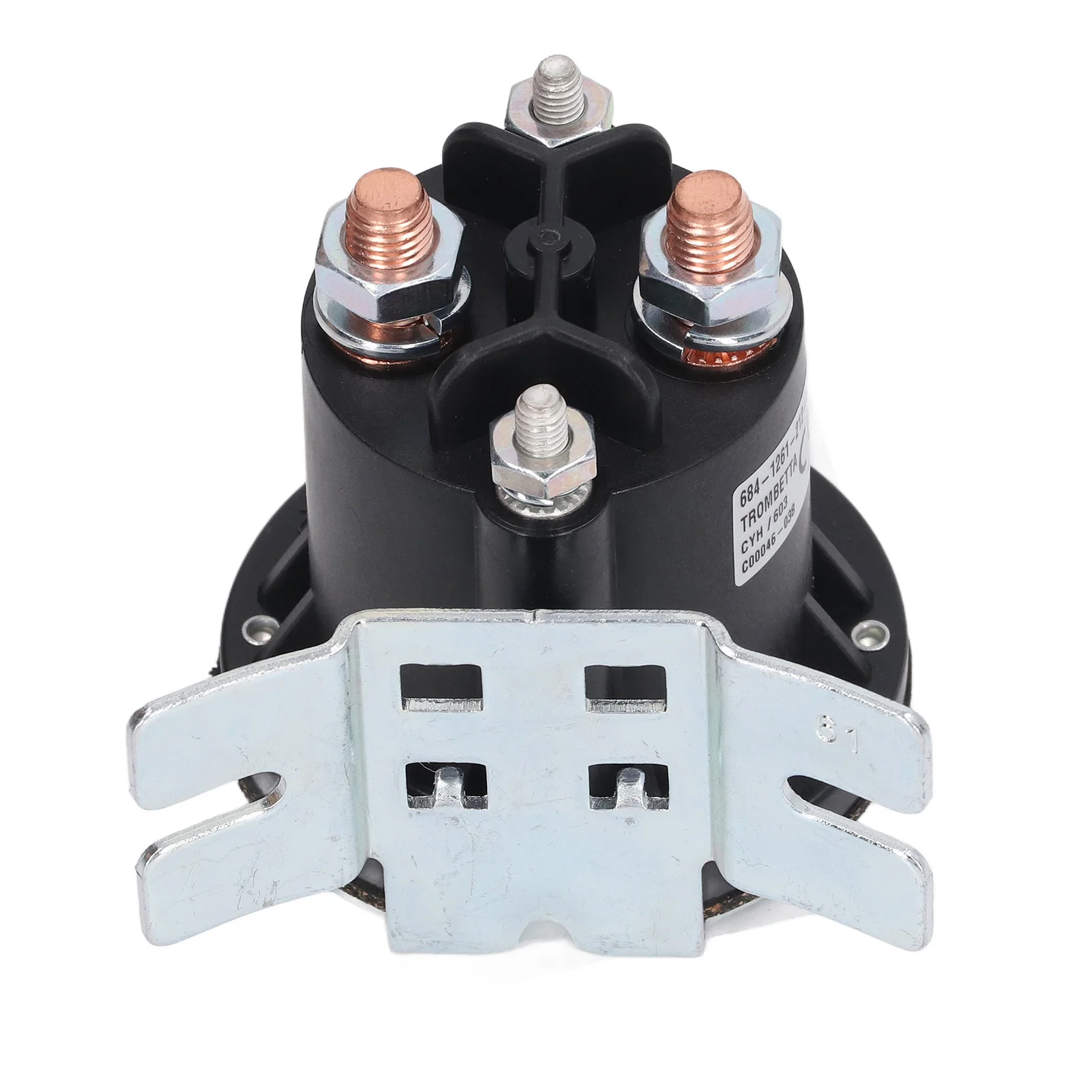 Electric Oil Pump DC Contactor Replacemant for TROMBETTA Forklift DC12V 684 1261 212 17 Car Accessories