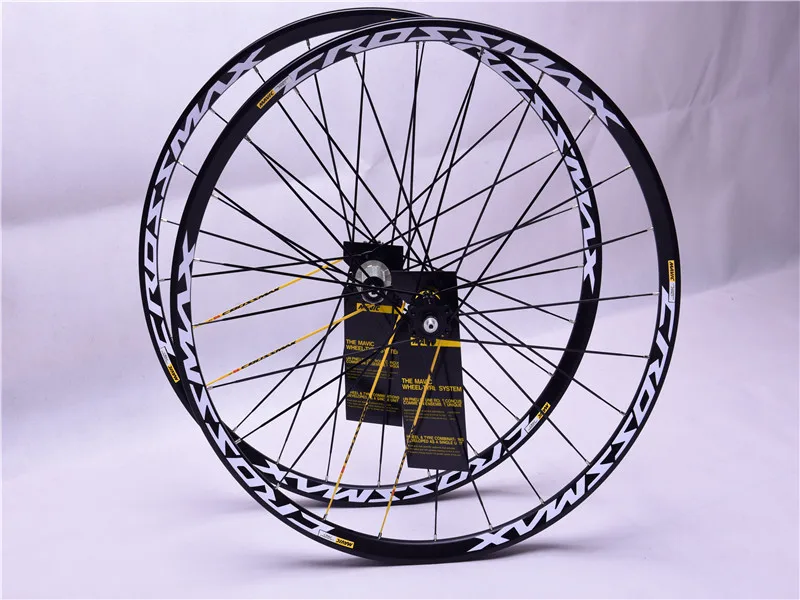 Mtb-Wheelset-26-27-5-29er-700C-Rim-24-Hole-Straight-Pull-Disc-Brake ...