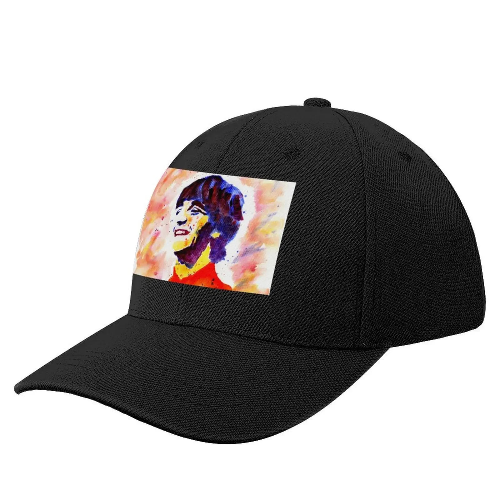 Ringo Starr Berretto Da Baseball Compleanno Wild Ball Hat Luxury Brand Boy Child Women'S