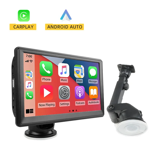 Apple Carplay/Android Auto for 7″ Sensus/Sensus Connect P3 cars –  SwedeSolutions