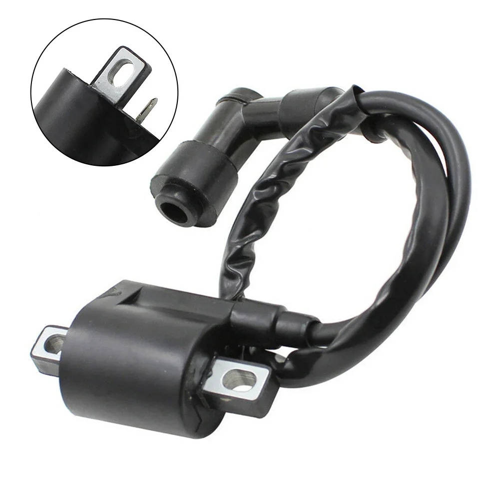 12V Motorcycle Ignition Coil High Pressure Coil For 50cc 70cc 110cc 125cc 150cc 200cc 250cc ATV Scooter Quad Dirt Bike Motorcycl motorcycle ignition coil