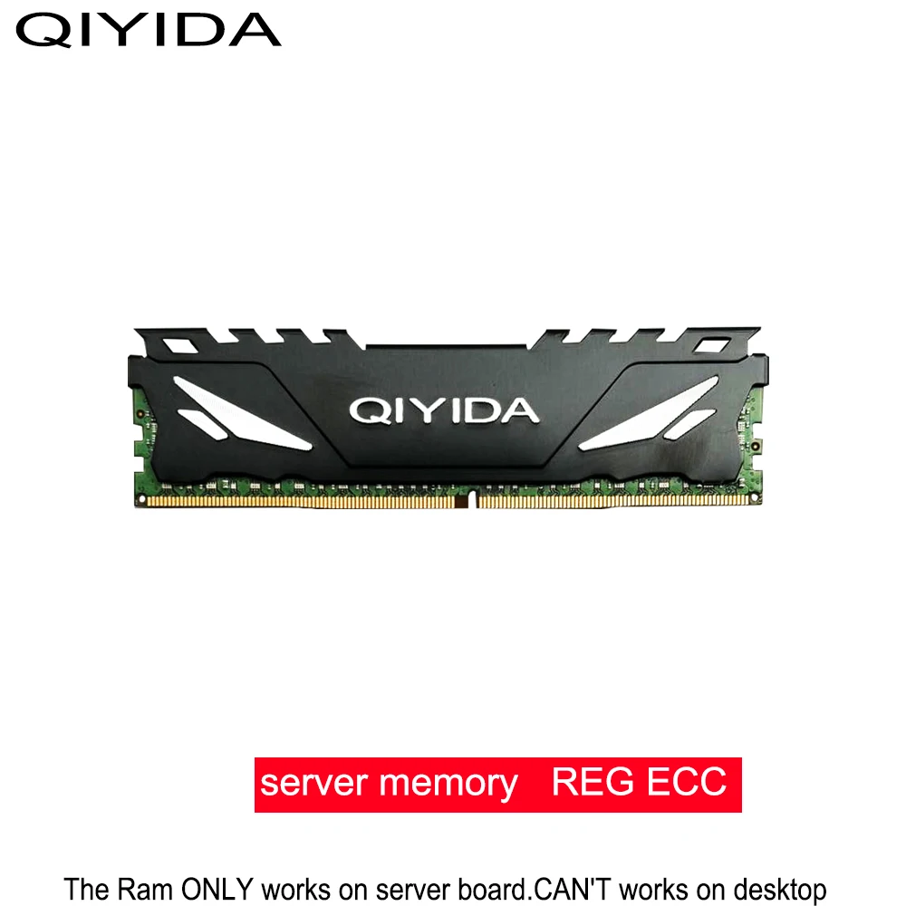 Qiyida ddr4 Ram 8GB 4GB 16GB PC4 2133MHz or 2400MHz 2666MHZ 2400