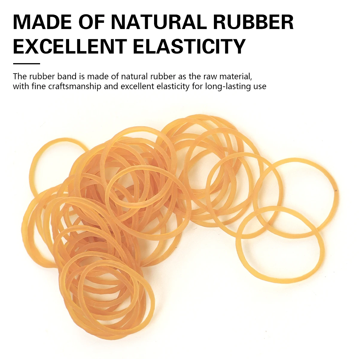 탄성 고무 직조 밴드 손목 직조 목걸이 팔찌, 직조 DIY 크리스마스 선물 장난감, 어린이 파티 선물, 신제품