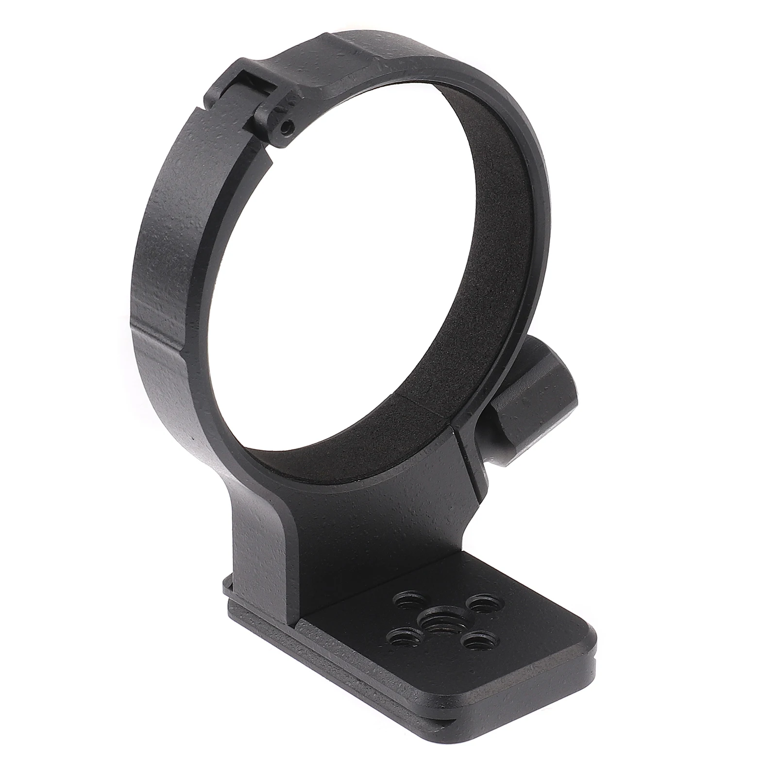 Camera Tripod Plate Camera Tripod Adapter Camera Mount Plate Tripod Adapter Mount Lens Tripod Mount Ring Quick Release Tripod Collar with 1/4" Screw for SIGMA APO 70-200mm F2.8 II EX DG 77mm Camera Lens