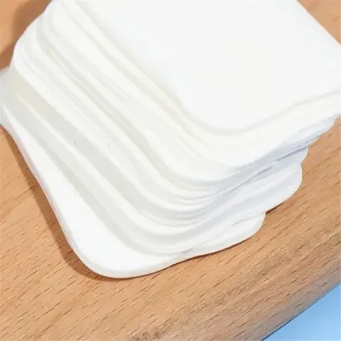 100pcs/lot Portable Bath Hand Washing Slice Sheets Travel Scented Foaming Soap Paper Portable Disposable Soap Paper Mini Soap