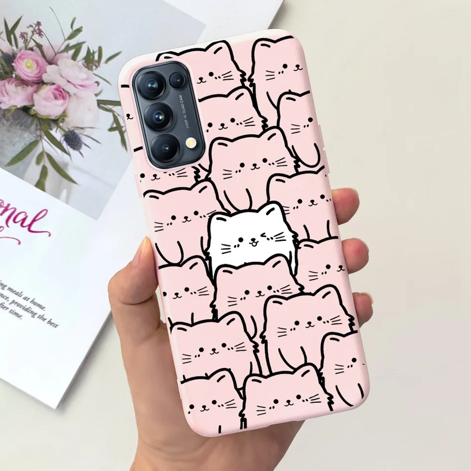 Fashion Painted Soft Silicone Shockproof Phone Case Cover