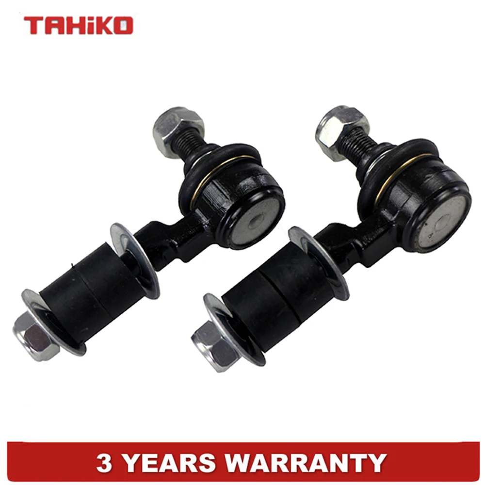 

2pcs front Stabilizer Link Sway Bar Anti Roll Drop Links fit for Nissan Terrano Mk II 2002 Ford Maverick 1996-1998,54618-0F000