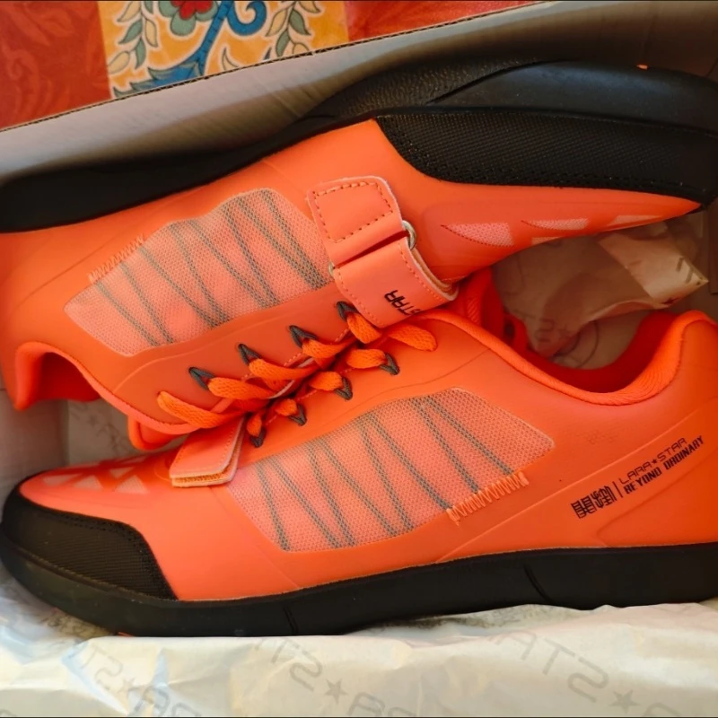 Professional Discus And Shot Put Training Shoes For Men_voghion.com