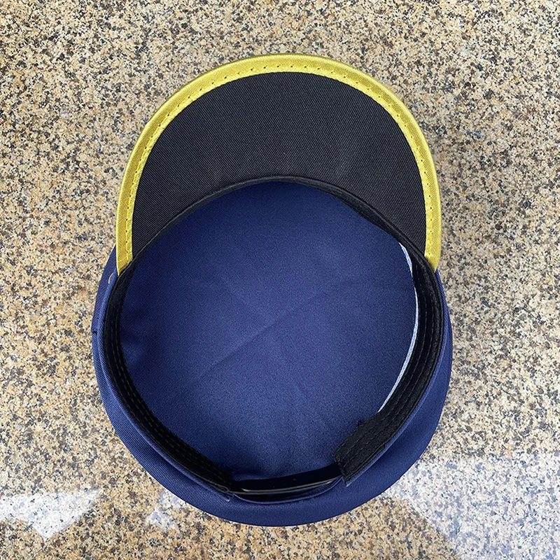Children Police Hat Kids Costume Police Hat For Carnival Holiday Stage Performance Birthday Fancy Dress