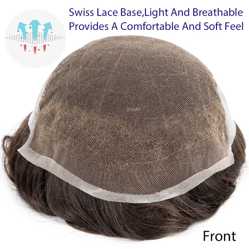 Рисунок 2 - Парик мужской Toupee Q6