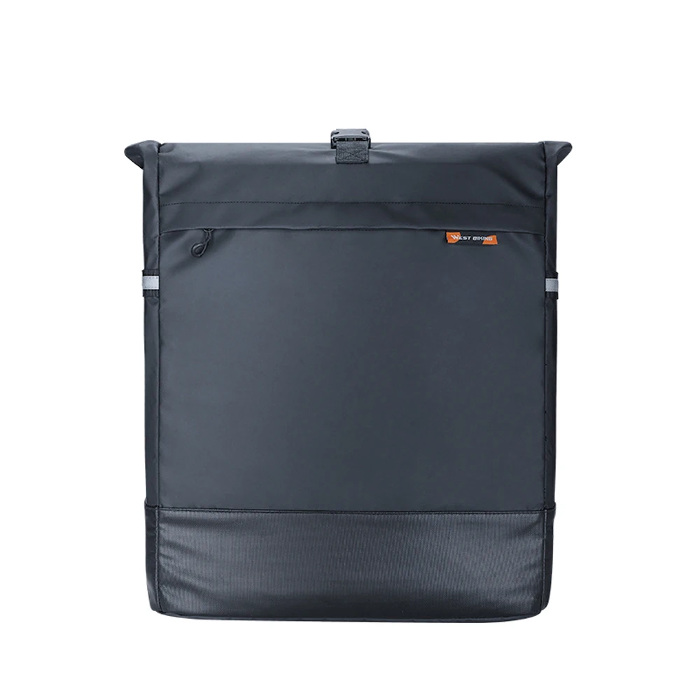 Regaltasche 30L Große Kapazität Fahrradtasche Hochreflektierende Gepäckträgertasche Rennradtasche – Detail 3
