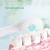 Mini burst bead toothbrush for convenient travel 5
