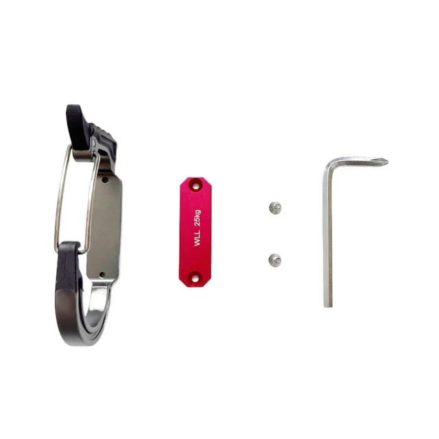 Rock Climbing Mountaineering Quickdraw Carabiner 3