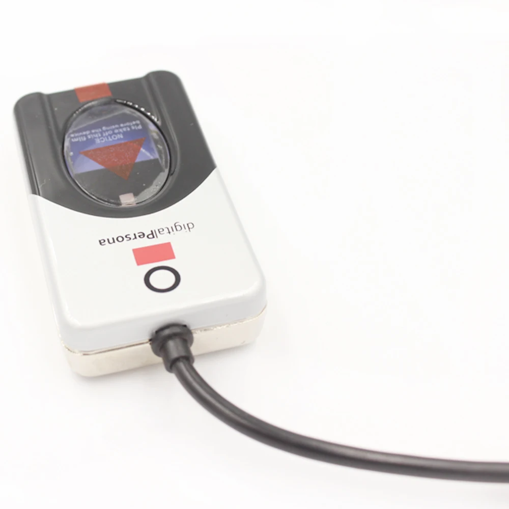 Digital Persona U are U 4500 Biometric Fingerprint Scanner USB Fingerprint Reader Sensor uru4500 API SDK for Free fingerprint scanner