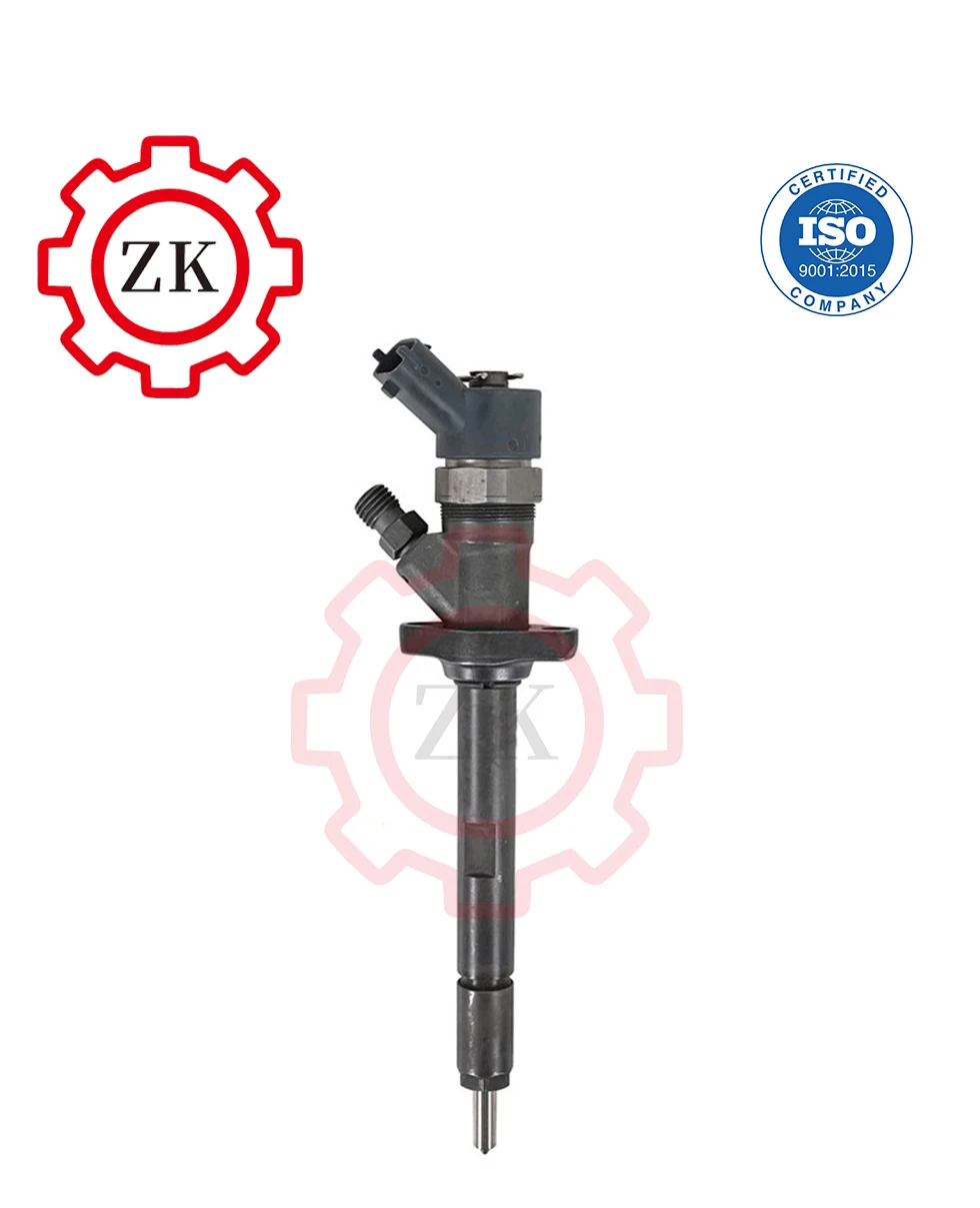 ZK 1PCS CRIN The 110 Fuel Injector Nozzle 0445110036 For Diesel Engines